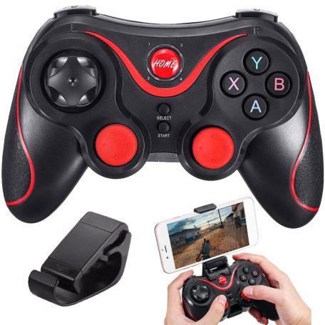 Bezdrôtový gamepad pre telefóny so systémom Android alebo iOS