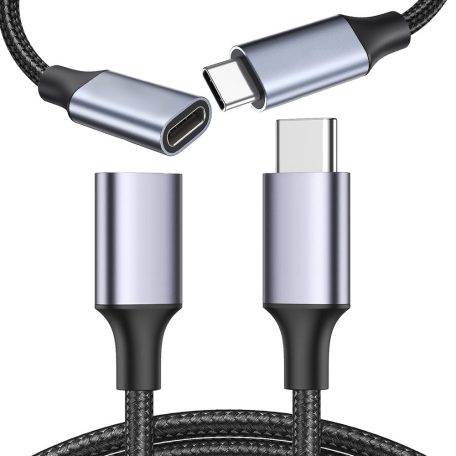 Predlžovací kábel USB C - 2m