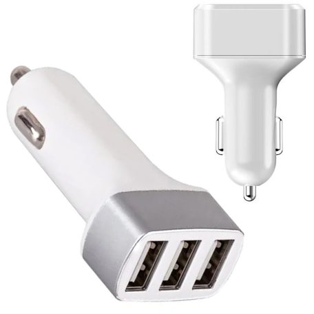 Autonabíjačka 3 USB 