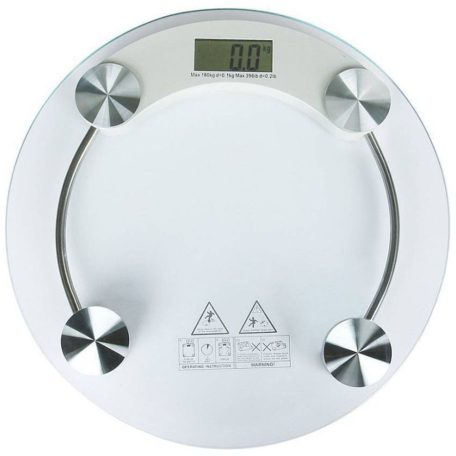 Digitálna osobná váha  LCD 180 kg