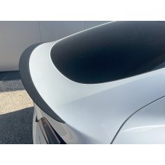 Zadné karbónové krídlo - Tesla Model Y 