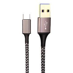 USB nabíjací kábel typu C 5A – 2m