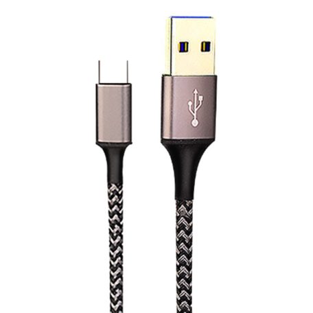 USB nabíjací kábel typu C 5A – 2m